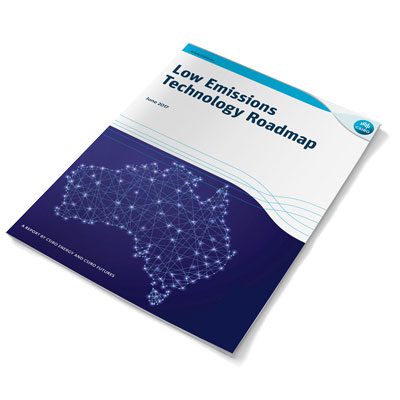 Low Emissions Technology Roadmap