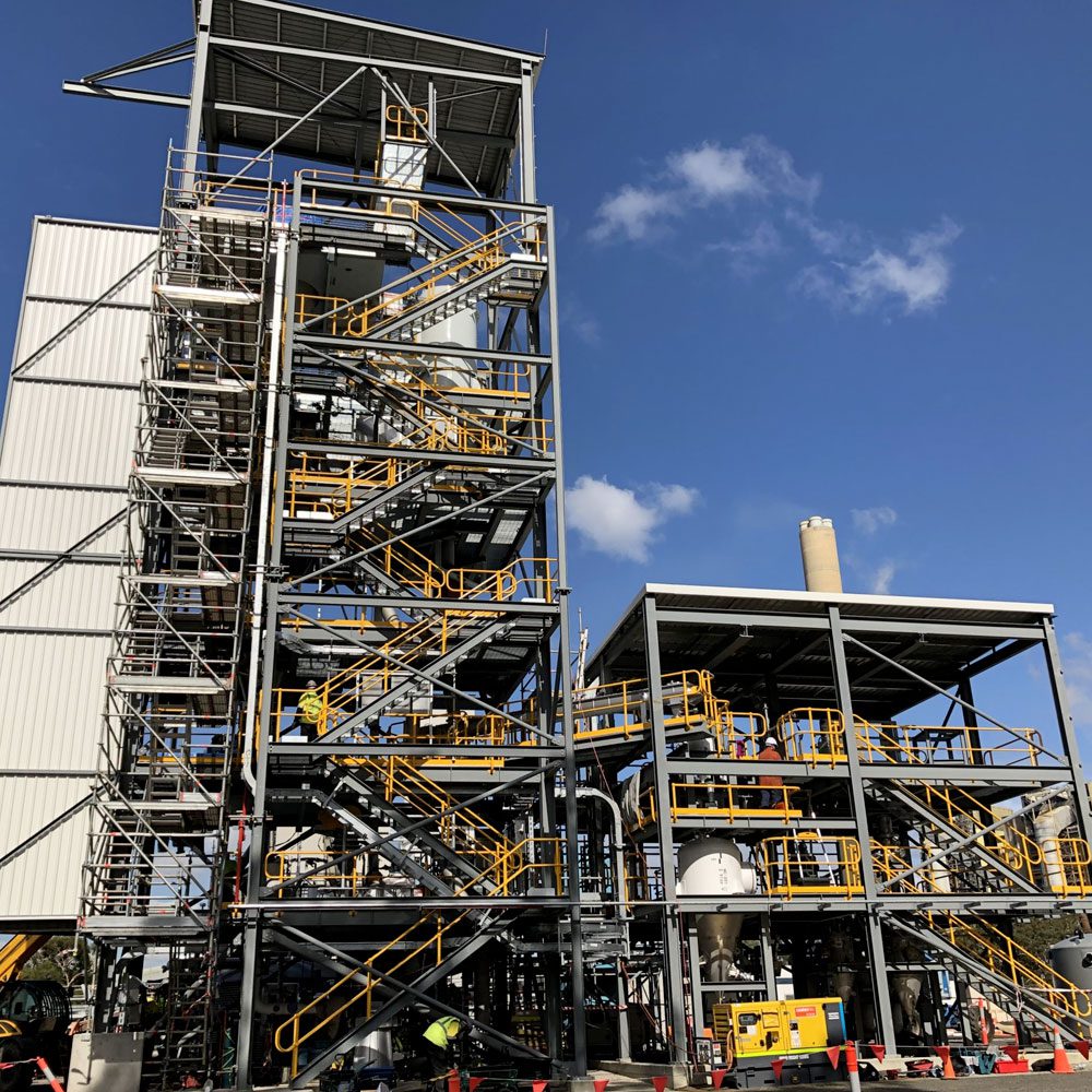 The HESC Project site in Latrobe Valley